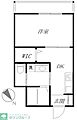 第22宮庭マンション4階13.0万円