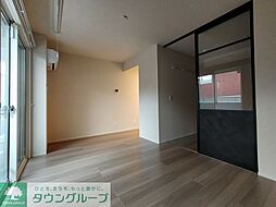 ロイジェント井荻C棟 C205 2階1LDKのリビング/ダイニング