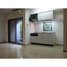 アトリウム25(アトリウム) 201 2階ワンルームのリビング/ダイニング