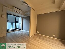 パークアクシス新宿百人町 420 4階1LDKのリビング/ダイニング