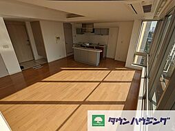 フォレストタウン参宮橋 1001 10階1LDKのリビング/ダイニング