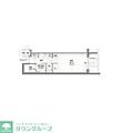 ガーデン東新宿3階12.1万円