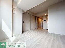 ブランシエスタ荻窪 501 5階2LDKのリビング/ダイニング