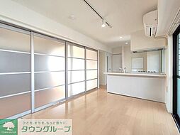 ＯＮＥ　ＲＯＯＦ　ＦＬＡＴ 0503 5階2LDKのリビング/ダイニング