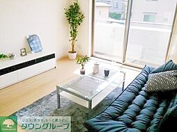 アーデン北沢 305 3階1Kのリビング/ダイニング