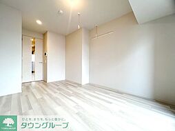 プラウドフラット四谷三丁目 1308 13階1DKのリビング/ダイニング