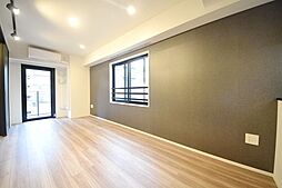 レクシード神楽坂 501 5階2DKのリビング/ダイニング