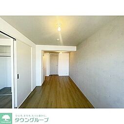 ウェルスクエア笹塚II 303 3階1LDKのリビング/ダイニング