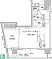 パークハビオ渋谷本町レジデンス8階25.0万円