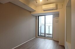 ザ・パークハビオ新宿 435 4階1Kのリビング/ダイニング