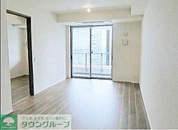 ザ・パークハウス西新宿タワー60 4507 45階2LDKのリビング/ダイニング