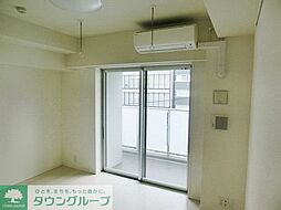 コンフォリア神楽坂ＤＥＵＸ 0203 2階1Kのリビング/ダイニング