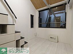 ハーモニーテラス西荻南 203 2階ワンルームのリビング/ダイニング