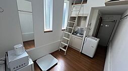 都営大江戸線 東中野駅 徒歩3分の賃貸アパート 1階ワンルームのリビング/ダイニング