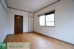 エーデルヴァイス 106 1階1Kのリビング/ダイニング