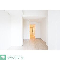 コンフォリア東新宿 0816 8階1DKのリビング/ダイニング