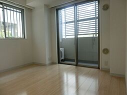 レジディア中落合 201 2階ワンルームのリビング/ダイニング