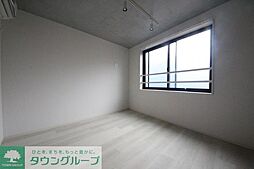 ノブリス中野 301 3階ワンルームのリビング/ダイニング