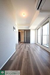 レジディア笹塚III 604 6階ワンルームのリビング/ダイニング