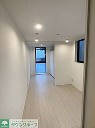 Fullea神楽坂 201 1階1DKのリビング/ダイニング