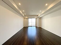 コンフォリア新宿イーストサイドタワー 1705 17階1Kのリビング/ダイニング