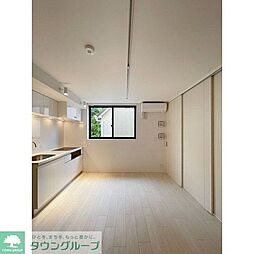 ＡＳＴＩＬＥ原宿 401 4階1LDKのリビング/ダイニング