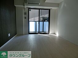 D-room早稲田 101 1階1Kのリビング/ダイニング