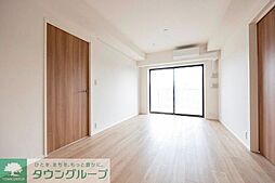 HARUMI　FLAG　PORT　VILLAGE　A棟 1705 17階2LDKのリビング/ダイニング