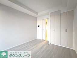 クロスレジデンス高田馬場 1411 14階1Kのリビング/ダイニング