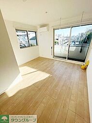 Promenade哲学堂 3 2階2LDKのリビング/ダイニング