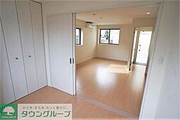 ポラリス中村橋 103 1階1LDKのリビング/ダイニング