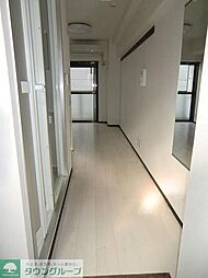 ライオンズマンション西新宿第8 307 3階ワンルームのリビング/ダイニング