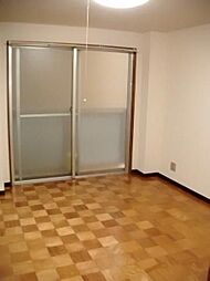 ピア・下北沢 205 2階1Kのリビング/ダイニング