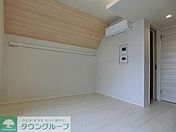 風香東新宿 203 2階1Kのリビング/ダイニング