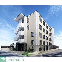 グランファーロ下北沢