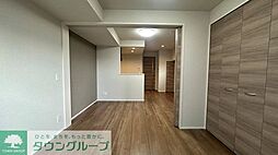 アルファレジデンシア南千住 1403 14階1LDKのリビング/ダイニング