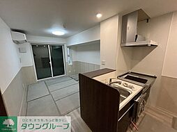 アビタシオン駒込 102 1階2LDKのリビング/ダイニング