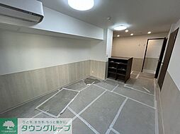 アビタシオン駒込 204 2階2LDKのリビング/ダイニング