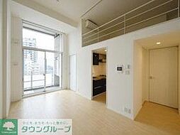 プレミアブラン代々木公園 802 8階1LDKのリビング/ダイニング