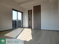 ガリシア グランデ江戸川橋 608 6階1Kのリビング/ダイニング