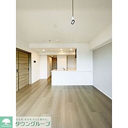 Ｐｒｉｍａ　Ｓｔｅｌｌａ 1201 12階1LDKのリビング/ダイニング