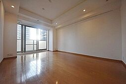 西新宿パークサイドタワー 803 8階2LDKのリビング/ダイニング