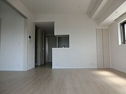 コンフォリア東新宿ステーションフロント 0412 4階2LDKのリビング/ダイニング