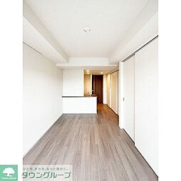 オーキッドレジデンス渋谷富ヶ谷 0204 2階1SLDKのリビング/ダイニング