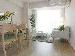 セリオ落合東中野 908 9階1LDKのリビング/ダイニング