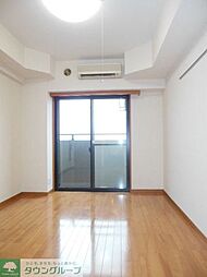 グランド・ガーラ幡ヶ谷West 1003 10階1Kのリビング/ダイニング