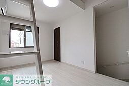 ヴィエント下井草 202 2階1Kのリビング/ダイニング