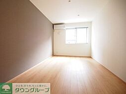 チャルテ西早稲田 203 2階1LDKのリビング/ダイニング