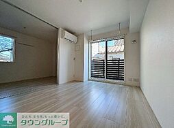 パインヒルズ 502 5階1LDKのリビング/ダイニング