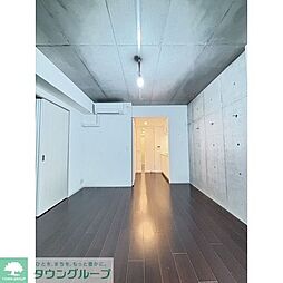 ガーデンレジデンス恵比寿 102 1階1LDKのリビング/ダイニング